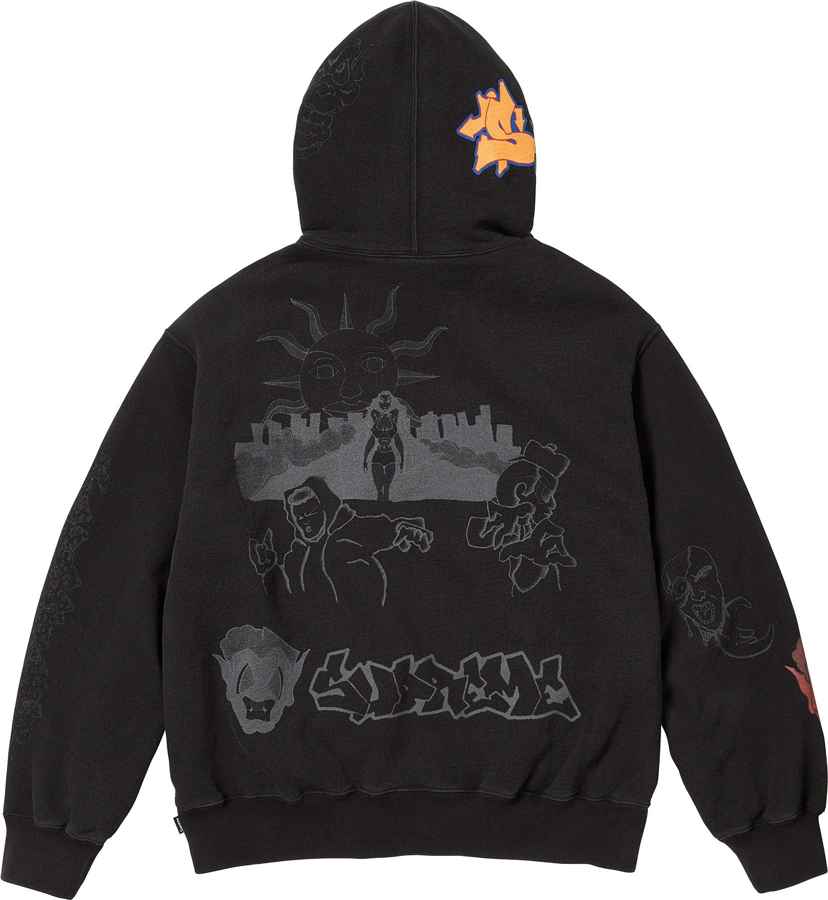 Sunrise Hooded Sweatshirt view 19